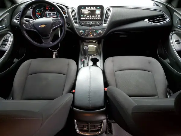 1G1ZE5ST0HF266584 2017 CHEVROLET MALIBU - Image 8