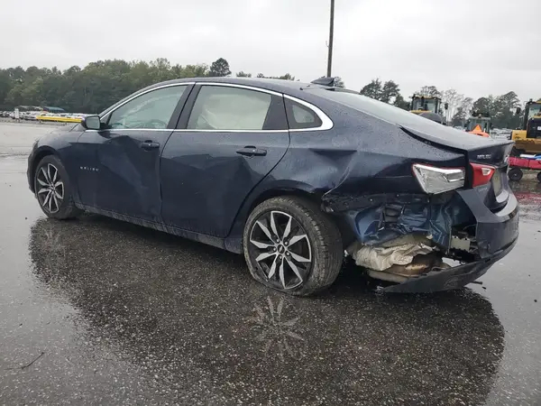 1G1ZE5ST0HF266746 2017 CHEVROLET MALIBU - Image 2