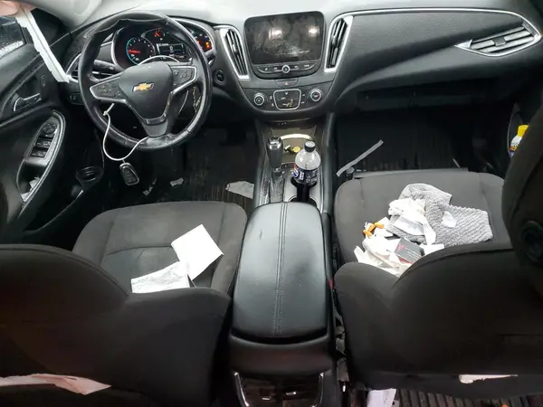 1G1ZE5ST0HF266746 2017 CHEVROLET MALIBU - Image 8