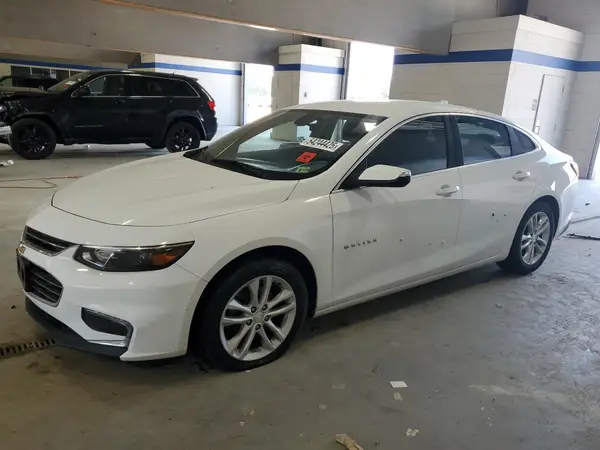 1G1ZE5ST0HF267198 2017 CHEVROLET MALIBU - Image 1