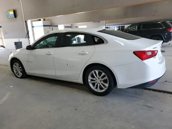 1G1ZE5ST0HF267198 2017 CHEVROLET MALIBU - Image 2