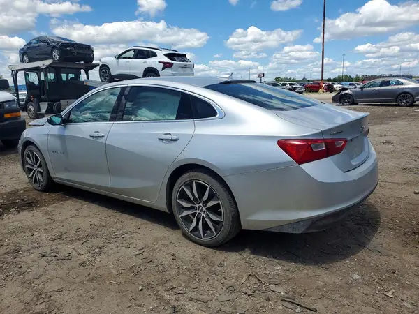 1G1ZE5ST0HF267380 2017 CHEVROLET MALIBU - Image 2