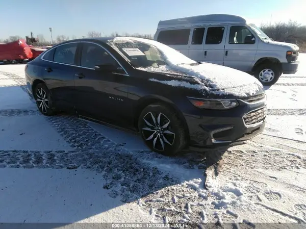 1G1ZE5ST0HF267542 2017 CHEVROLET MALIBU - Image 1