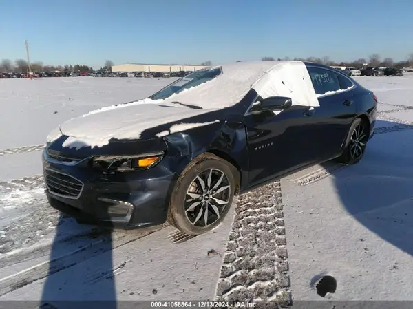 1G1ZE5ST0HF267542 2017 CHEVROLET MALIBU - Image 2