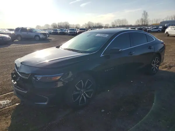 1G1ZE5ST0HF267735 2017 CHEVROLET MALIBU - Image 1