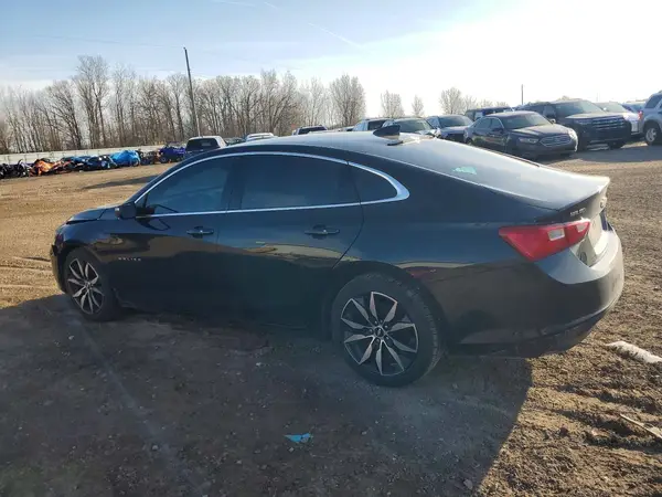 1G1ZE5ST0HF267735 2017 CHEVROLET MALIBU - Image 2