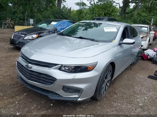 1G1ZE5ST0HF268335 2017 CHEVROLET MALIBU - Image 2