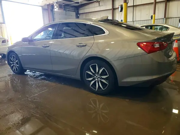 1G1ZE5ST0HF268447 2017 CHEVROLET MALIBU - Image 2