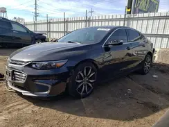 1G1ZE5ST0HF268884 2017 CHEVROLET MALIBU