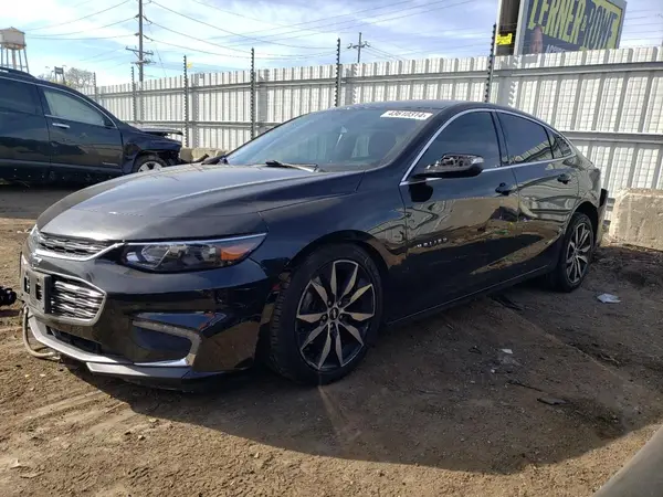 1G1ZE5ST0HF268884 2017 CHEVROLET MALIBU - Image 1