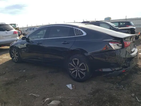 1G1ZE5ST0HF268884 2017 CHEVROLET MALIBU - Image 2