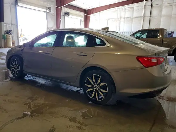 1G1ZE5ST0HF269033 2017 CHEVROLET MALIBU - Image 2