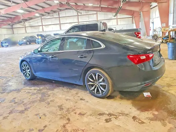 1G1ZE5ST0HF270179 2017 CHEVROLET MALIBU - Image 2