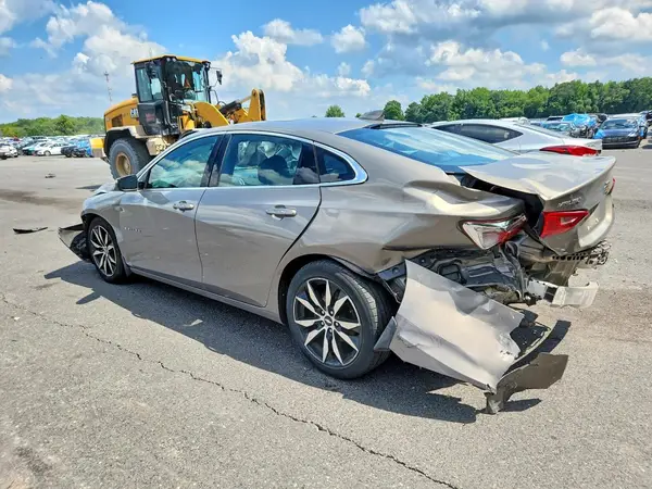 1G1ZE5ST0HF270439 2017 CHEVROLET MALIBU - Image 2