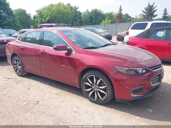 1G1ZE5ST0HF270957 2017 CHEVROLET MALIBU - Image 1