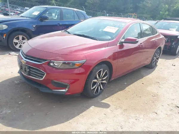 1G1ZE5ST0HF270957 2017 CHEVROLET MALIBU - Image 2
