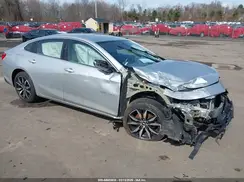 1G1ZE5ST0HF271820 2017 CHEVROLET MALIBU