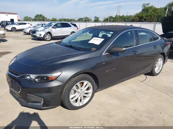 1G1ZE5ST0HF273535 2017 CHEVROLET MALIBU - Image 2