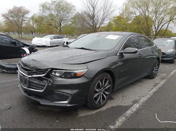 1G1ZE5ST0HF273552 2017 CHEVROLET MALIBU - Image 2