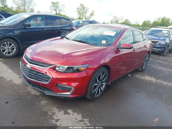 1G1ZE5ST0HF273597 2017 CHEVROLET MALIBU - Image 2
