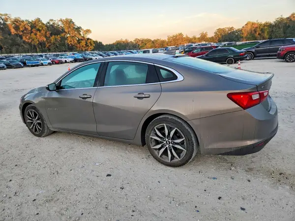 1G1ZE5ST0HF273762 2017 CHEVROLET MALIBU - Image 2