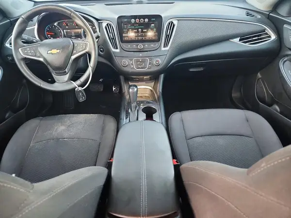 1G1ZE5ST0HF273762 2017 CHEVROLET MALIBU - Image 8