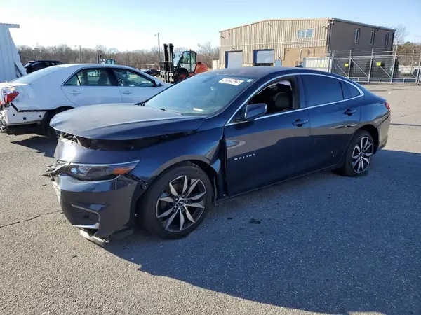 1G1ZE5ST0HF273924 2017 CHEVROLET MALIBU - Image 1