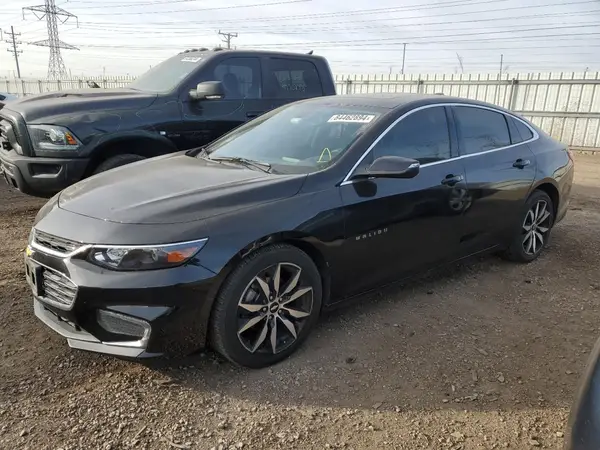 1G1ZE5ST0HF274278 2017 CHEVROLET MALIBU - Image 1