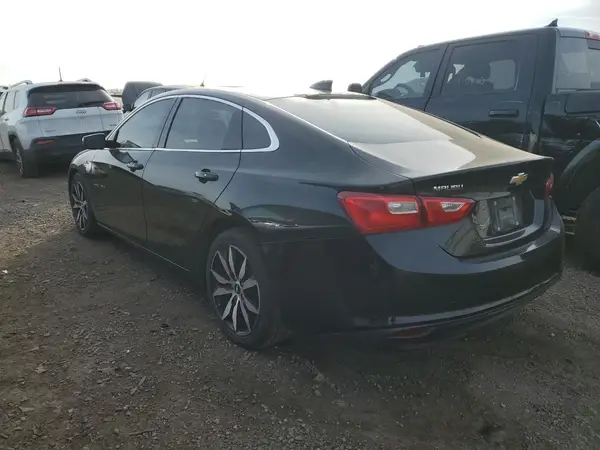 1G1ZE5ST0HF274278 2017 CHEVROLET MALIBU - Image 2