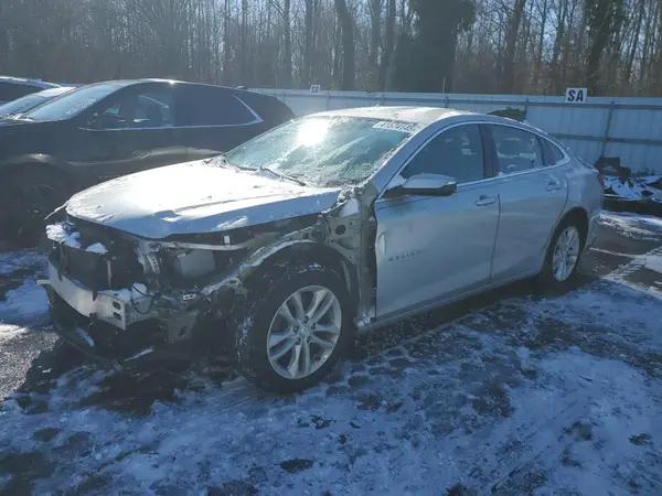 1G1ZE5ST0HF274703 2017 CHEVROLET MALIBU - Image 1