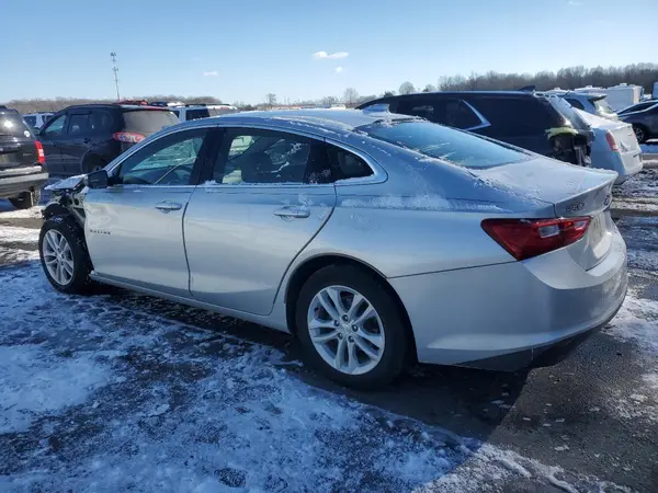 1G1ZE5ST0HF274703 2017 CHEVROLET MALIBU - Image 2