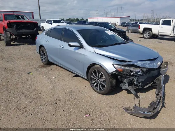 1G1ZE5ST0HF275480 2017 CHEVROLET MALIBU - Image 1