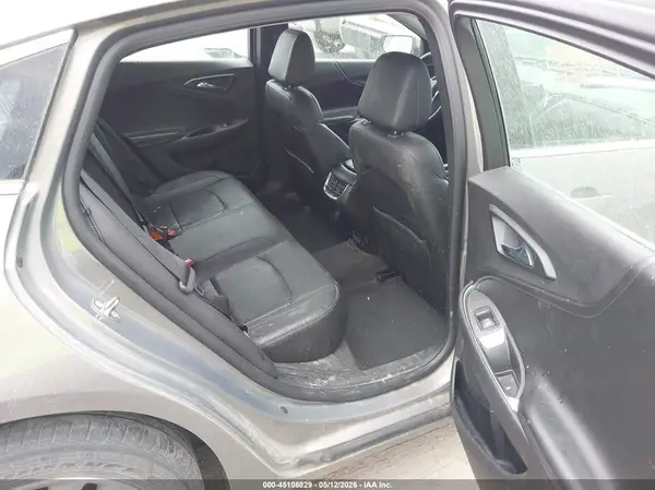 1G1ZE5ST0HF275494 2017 CHEVROLET MALIBU - Image 8