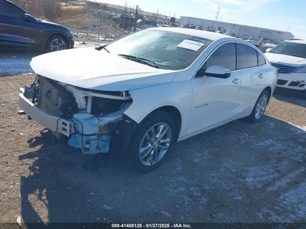 1G1ZE5ST0HF275592 2017 CHEVROLET MALIBU - Image 2