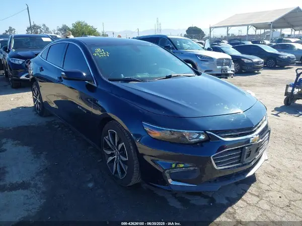 1G1ZE5ST0HF275799 2017 CHEVROLET MALIBU - Image 1