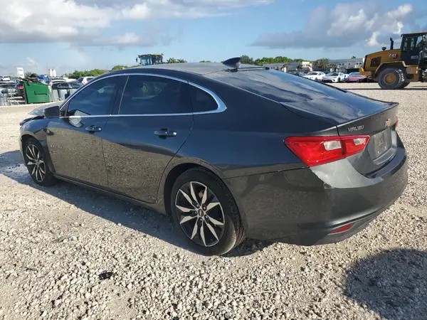 1G1ZE5ST0HF276435 2017 CHEVROLET MALIBU - Image 2