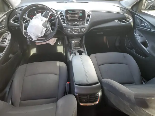 1G1ZE5ST0HF276435 2017 CHEVROLET MALIBU - Image 8