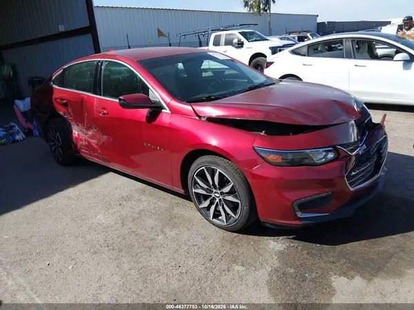 1G1ZE5ST0HF276550 2017 CHEVROLET MALIBU - Image 1