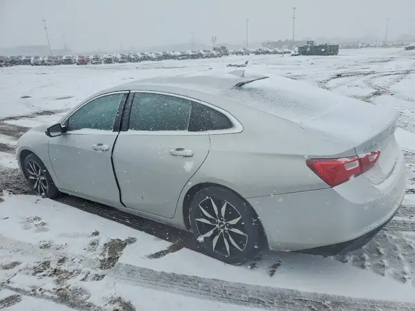 1G1ZE5ST0HF277651 2017 CHEVROLET MALIBU - Image 2