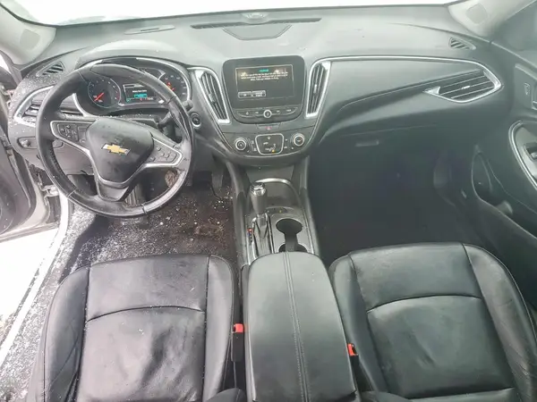 1G1ZE5ST0HF277651 2017 CHEVROLET MALIBU - Image 8