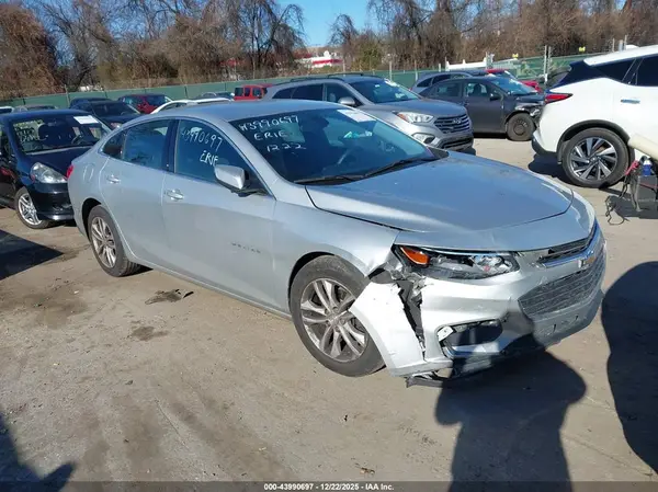 1G1ZE5ST0HF278282 2017 CHEVROLET MALIBU - Image 1