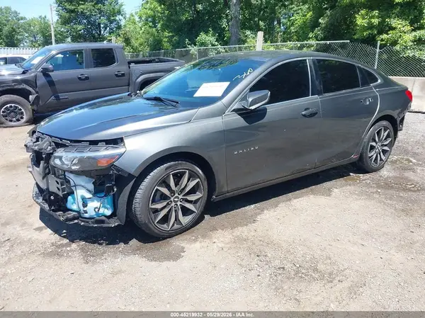 1G1ZE5ST0HF279710 2017 CHEVROLET MALIBU - Image 2