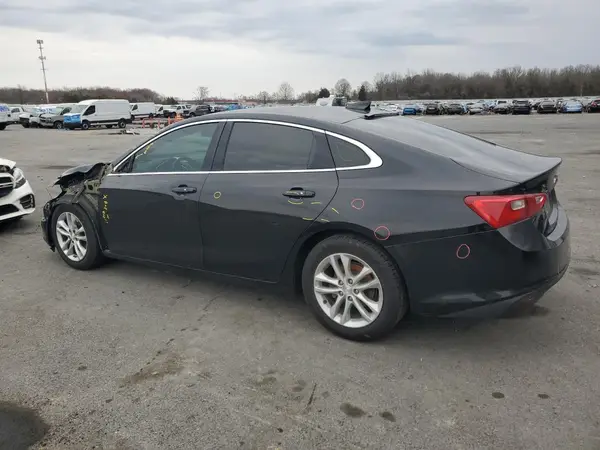 1G1ZE5ST0HF279772 2017 CHEVROLET MALIBU - Image 2