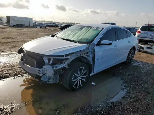 1G1ZE5ST0HF280937 2017 CHEVROLET MALIBU - Image 1
