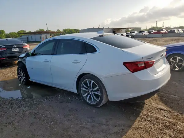 1G1ZE5ST0HF280937 2017 CHEVROLET MALIBU - Image 2