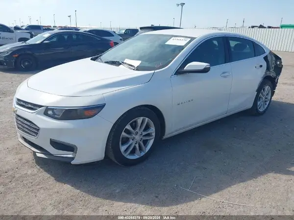 1G1ZE5ST0HF281070 2017 CHEVROLET MALIBU - Image 2