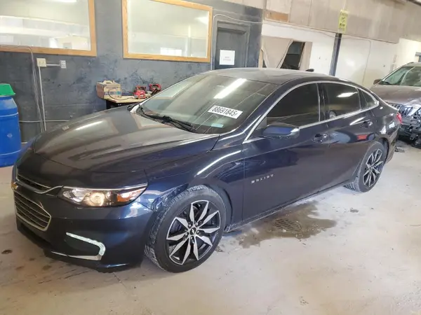 1G1ZE5ST0HF281294 2017 CHEVROLET MALIBU - Image 1