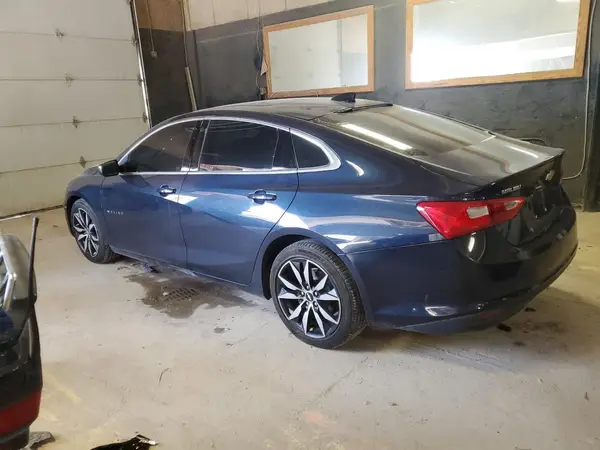 1G1ZE5ST0HF281294 2017 CHEVROLET MALIBU - Image 2