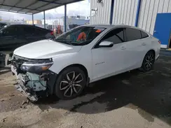 1G1ZE5ST0HF283384 2017 CHEVROLET MALIBU