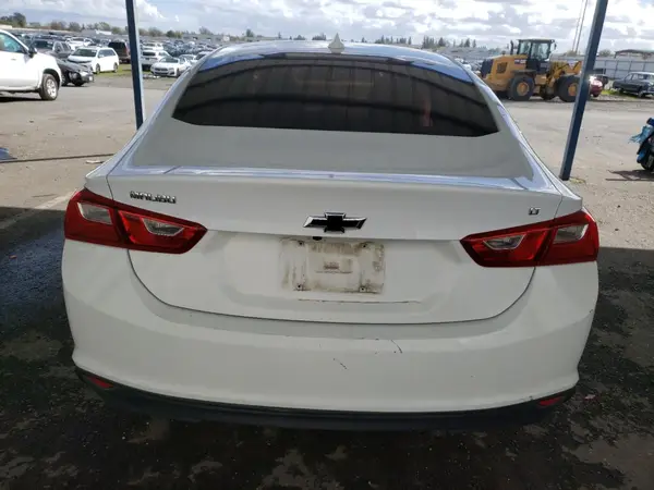 2017 CHEVROLET MALIBU COPART lot 49503965 auction photo 6